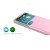 iPhone 7 / iPhone 8 Case Sky Slide Bumper- BabyPink
