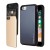 iPhone SE(2nd Gen) and iPhone 7/8 Case Sky Slide Bumper- Black