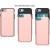 iPhone SE(2nd Gen) and iPhone 7/8 Case Sky Slide Bumper- RoseGold