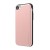 iPhone SE(2nd Gen) and iPhone 7/8 Case Sky Slide Bumper- RoseGold