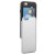 iPhone SE(2nd Gen) and iPhone 7/8 Case Sky Slide Bumper- Silver