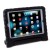 iPad Mini 1/2/3/4/5 Case for Kids Shockproof Cover with Handle |Black