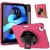 iPad Air/ iPad Air2 / iPad Pro 9.7 Shockproof Cover With Strap Holder| Pink