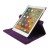iPad Pro 9.7'' - 360 Rotating Case Purple