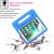 iPad 10.2 Inch 2019 Case for kids Shockproof Cover with Handle |Blue