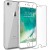 iPhone 7/8 Plus Jelly Case Clear and Tempered Glass