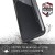 iPhone XR Case X-Doria Shield Series - Black