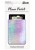 Iridescent Leather Phone Pocket | iDecoz