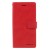 Samsung Galaxy J3(2017) Bluemoon Wallet Case Red