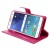 Samsung Galaxy J5(2016) Bluemoon Wallet Case Pink