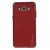 Samsung Galaxy J5(2016) Sky Slide Bumper Case Red