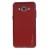 Samsung Galaxy J5(2016) Sky Slide Bumper Case Red