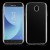 Samsung Galaxy J3(2017)  Silicon Case Clear
