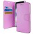 Samsung Galaxy Note 8 Sonata Wallet Case  Purple
