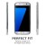 Samsung Galaxy S7 Edge Ring2 Jelly Silver