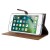 iPhone SE/5S/5 Romance Diary Case Brown