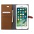 iPhone SE/5S/5 Romance Diary Case Brown