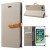 iPhone SE/5s/5 Romance Diary Case Grey