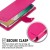 iPhone X Case Goospery Bluemoon Diary Case HotPink
