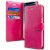 iPhone X Case Goospery Bluemoon Diary Case HotPink