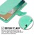 iPhone X Case Goospery Bluemoon Diary Case Mint