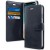 iPhone X Case Goospery Bluemoon Diary Case Navy
