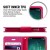 iPhone X Case Goospery Canvas Diary Case Pink