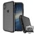 iPhone X Case Prodigee Safetee Series Smoke