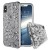 iPhone X Case Prodigee Scene Treasure Silver