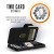 iPhone X UAG Metropolis Feather-Light Case Black