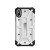 iPhone X UAG Pathfinder Feather-Light Case White