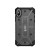 iPhone X Case UAG Plasma Feather-Light Case Ash