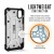 iPhone X Case UAG Plasma Feather-Light Case Ice
