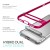 iPhone 8/7 Plus Goospery Dream Bumper Case Hotpink