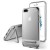 iPhone 8/7 Plus Goospery Dream Bumper Case Silver