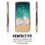 iPhone X Case Goospery Ring2 Jelly Case RoseGold