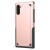 Samsung Galaxy Note 10 Plus Protective Hybrid Shockproof Case | Rosegold