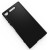 Sony Xperia XZ1  Silicon Black Case