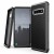 Samsung Galaxy S10 Case Black Carbon Fiber X - Doria Defense LUX Series
