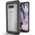 Samsung Galaxy Note 8 Ghostek Atomic Slim Series Cover Black