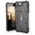 iPhone 8/7 Plus UAG Plasma Series Case Ash Black