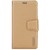 Samsung Galaxy A71 Hanman Wallet Case Gold