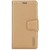 Samsung Galaxy J5(2017) Hanman Wallet Case Gold