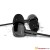 ​USAMS EP-12 Plastic Earplug Plating Small Earphone - Black