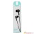 ​USAMS EP-12 Plastic Earplug Plating Small Earphone - Black