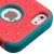 iPhone SE/5S/5 MyBat Natural Baby Red/Tropical Teal FullStar TUFF Hybrid Protector Cover