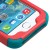 iPhone SE/5S/5 MyBat Natural Baby Red/Tropical Teal FullStar TUFF Hybrid Protector Cover