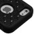 iPhone SE/5S/5 MyBat Natural Black/Black FullStar TUFF Hybrid Protector Cover