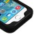 iPhone SE/5S/5 MyBat Natural Black/Black FullStar TUFF Hybrid Protector Cover