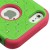 iPhone SE/5S/5 MyBat  Natural Pearl Green/Electric Pink FullStar TUFF Hybrid Protector Cover